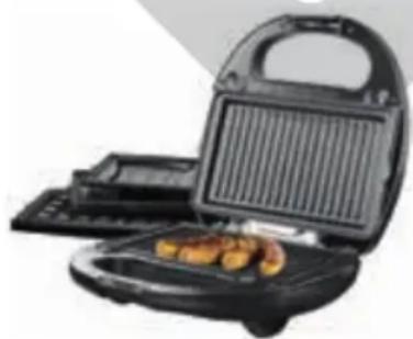 UNOLD 48356 - UTILISATION ET RECETTES POUR GRILLER A CONTACT - 1
