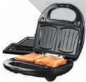 UNOLD 48356 - WSKAZówki DLA TOSTERA DO KANAPEK - 1