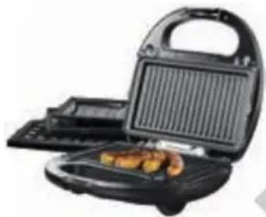 UNOLD 48356 - POKNYA RECEPTY PRO KONTAKTNI GRIL - 1