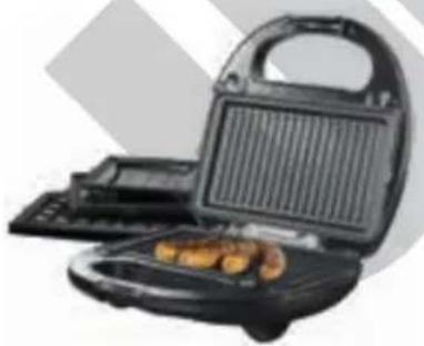 UNOLD 48356 - SUGGERIMENTI PER LA TOSTIERA CON PIASTA PER GRIGLIA A CONTATTO - 1