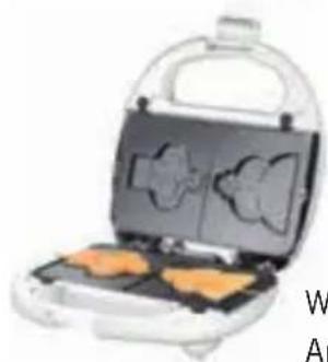 UNOLD 48356 - SPECIAL TOEBEHOREN - 1