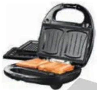 UNOLD 48356 - POKNYA RECEPTY PRO SENDVICOVAC - 1