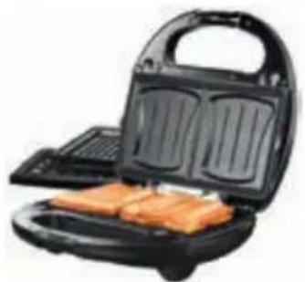 UNOLD 48356 - HINWEISE FÜR DEN SANDWICHTOASTER - 1