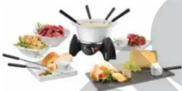 UNOLD 48615 - FONDUE SEROWE - 1