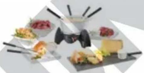 UNOLD 48615 - FONDUE DE QUESO - 1