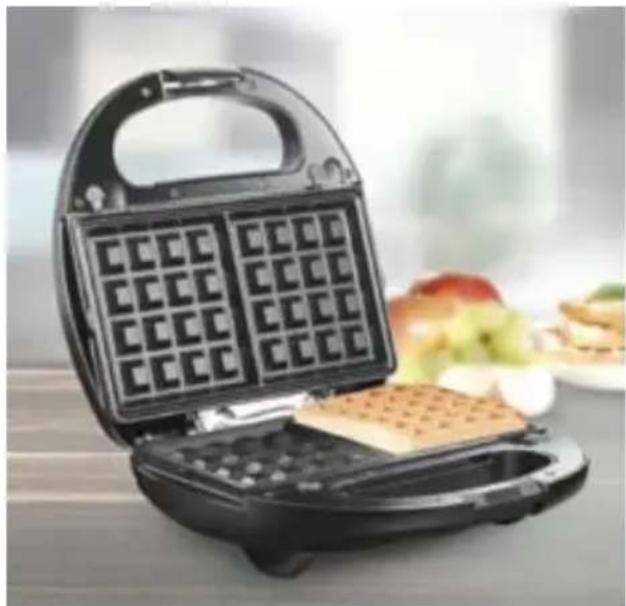 UNOLD Multi 3in1 - HINWEISE UND REZEPTE FÜR DEN WAFFELAUTOMATEN - 1