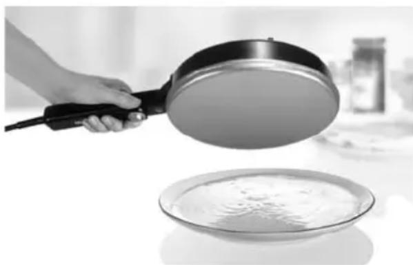 UNOLD 48126 - PREPARACION DE LOS CRÊPES - 1