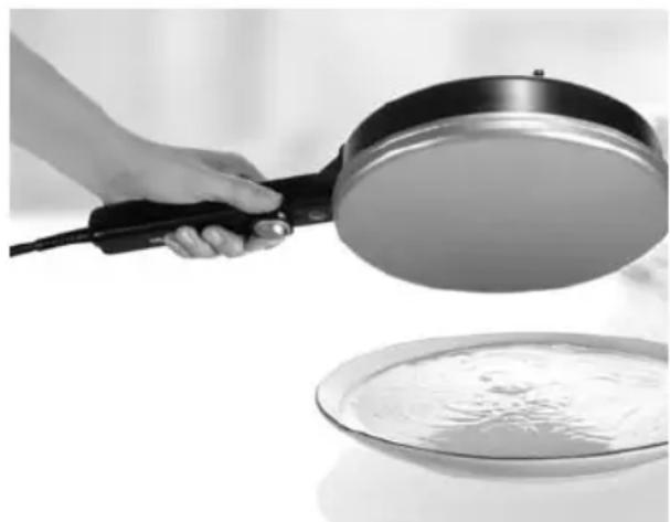 UNOLD 48126 - PRIPRAVA CREPES - 1