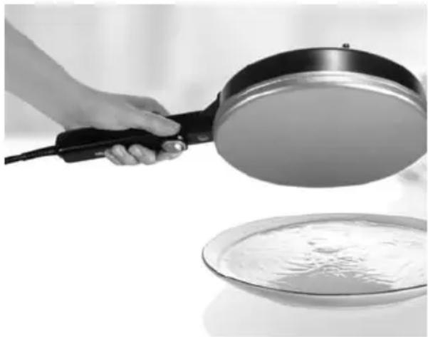 UNOLD 48126 - PREPARATION OF CRÉPES - 1