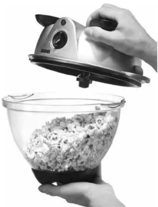 UNOLD 48556 - SPÉCIFICATION TECHNIQUE - 1