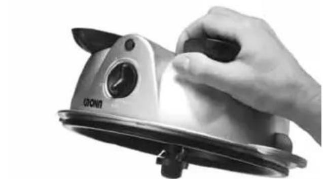 UNOLD 48556 - AVVERTENZE DI SICUREZZA - 1