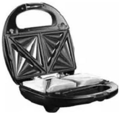 UNOLD 48321 - PREPARAZIONE DI WAFFEL E CIAMBELLE - 2