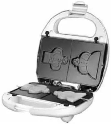 UNOLD 48321 - PREPARAZIONE DI WAFFEL E CIAMBELLE - 1