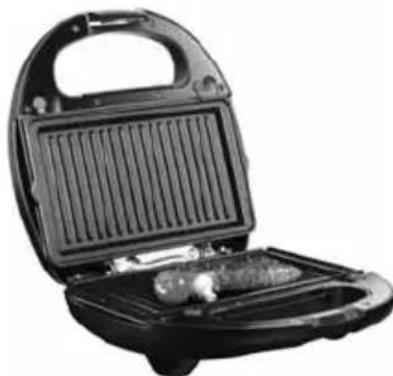 UNOLD 48321 - PREPARAR GOFRES O DONUTS - 1