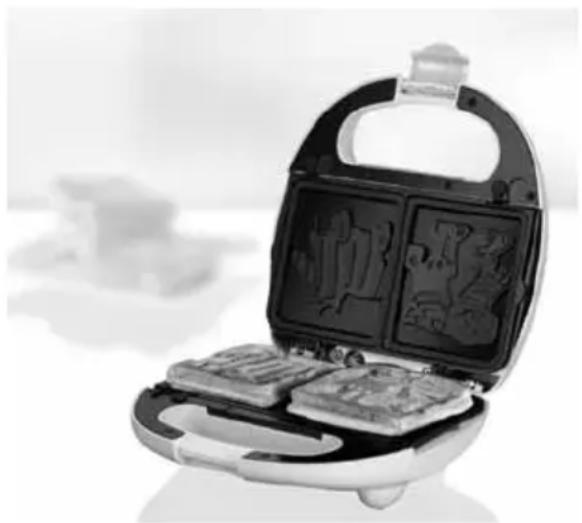 UNOLD 48361 - Gofres de patata - 1