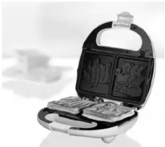 UNOLD 48361 - UTILISATION ET RECETTES POUR LA PRÉPARATION DES SANDWICHES - 1