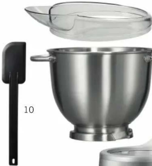 UNOLD 78526 - Instructions for use Model 78526 - 3