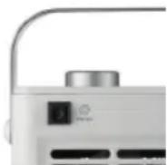 UNOLD 86410 - OSZILLATIONS-FUNKTION/SCHWENKFUNKTION - 1