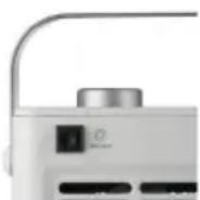UNOLD 86410 - FUNKCE OSCILACE / FUNKCE OTÁÇENİ - 1