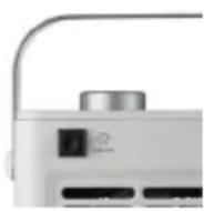 UNOLD 86410 - FUNKCJA OSCYLACJI/OBRACANIA - 1