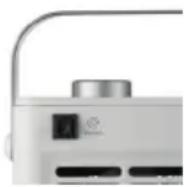 UNOLD 86410 - FONCTION D'OSCILLATION/PIVOTEMENT - 1