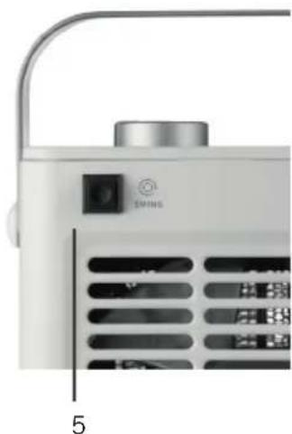 UNOLD 86410 - Instrukcja obstugi Model 86410 - 3