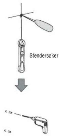 Biltema 24792 - VEGGFESTE 32"-65" - 1