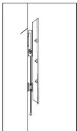 Biltema 24792 - VÄGGFÄSTE 32"-65" - 6
