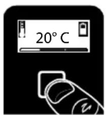 Hwam 7180 - TELECOMMANDE - 1