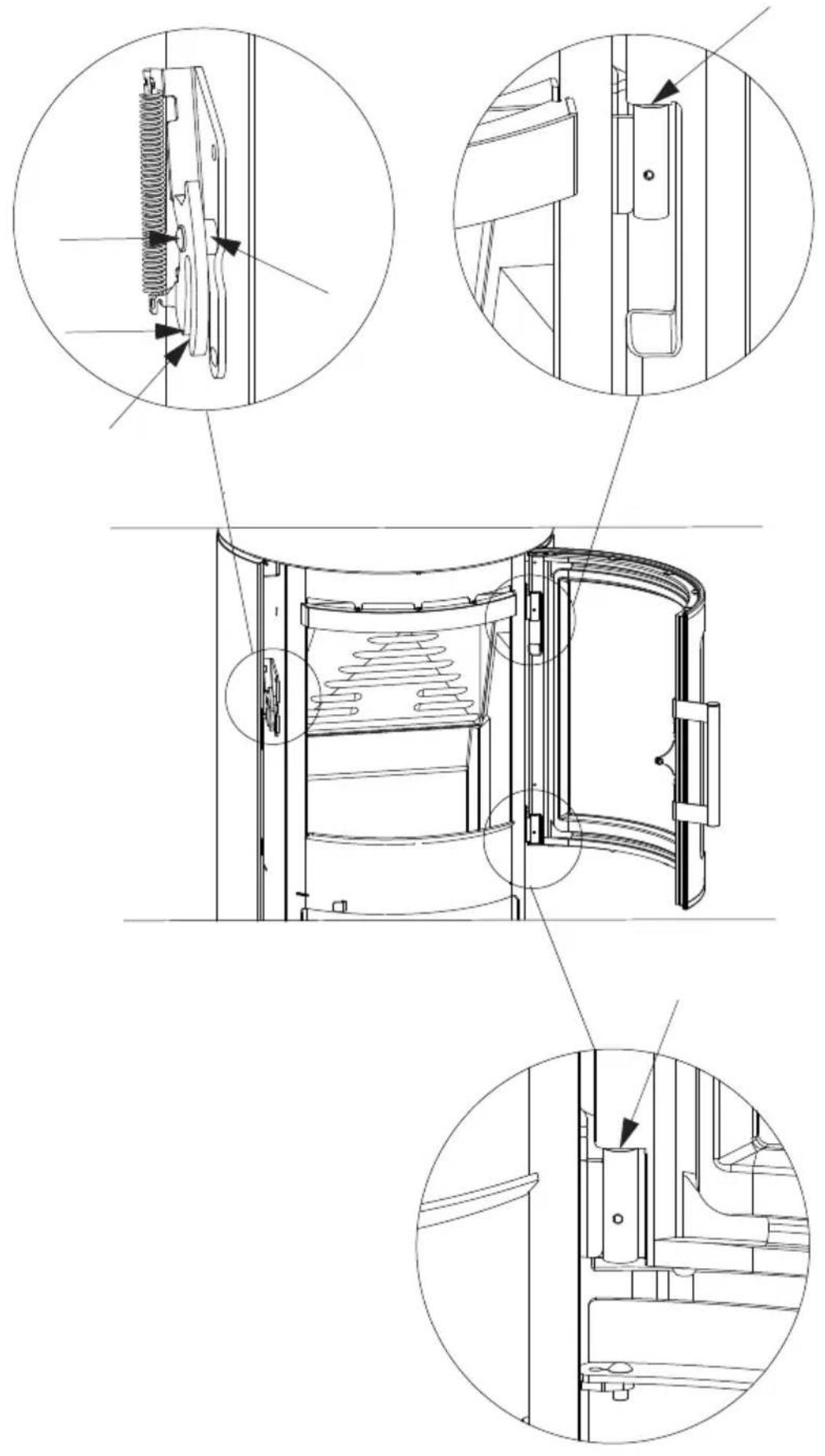 Hwam 7180 - Table de matières, Français - 7