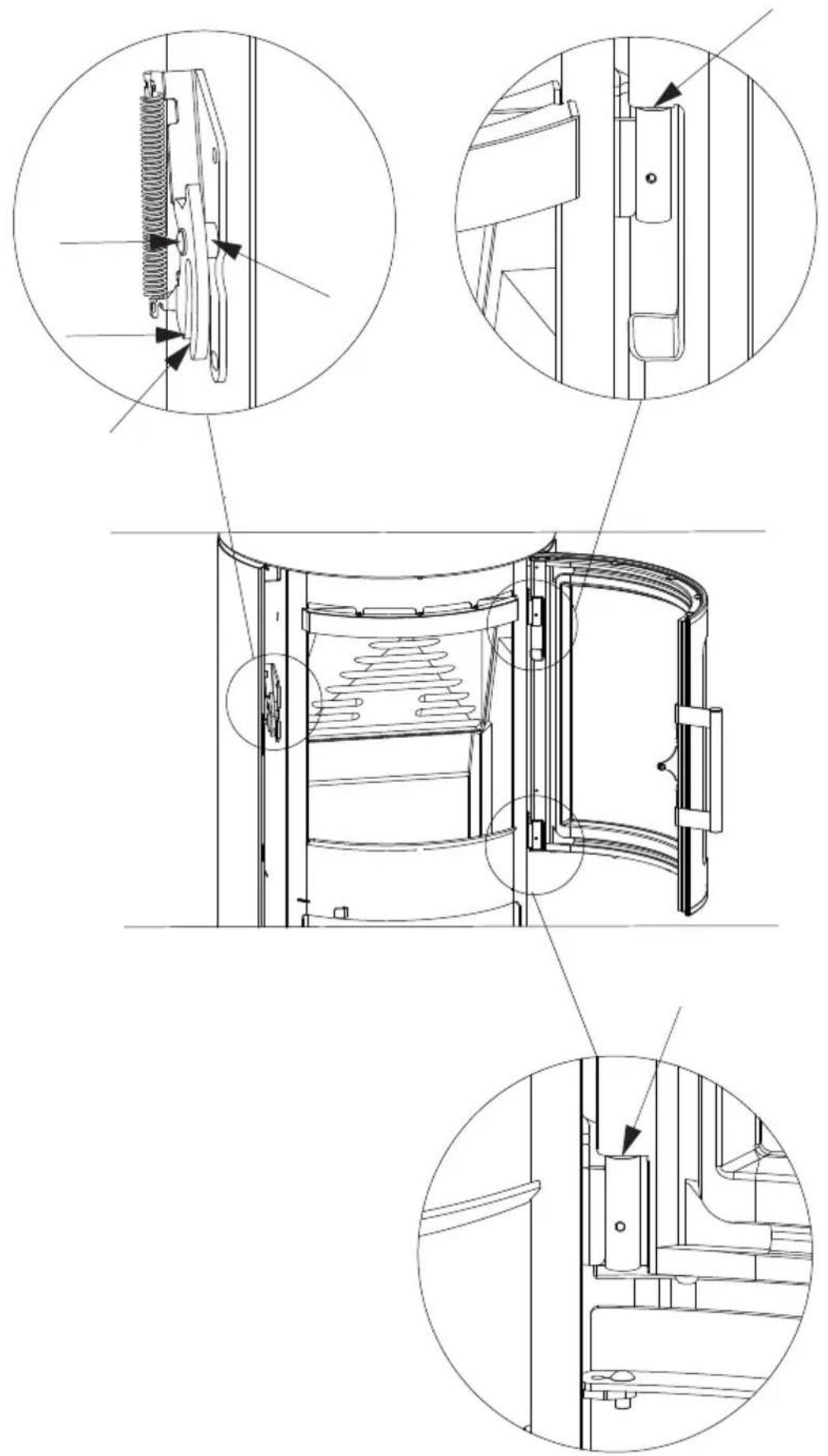 Hwam 7150 - Table de matières, Français - 7