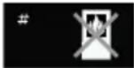 Hwam 3650 - TELECOMMANDE - 11