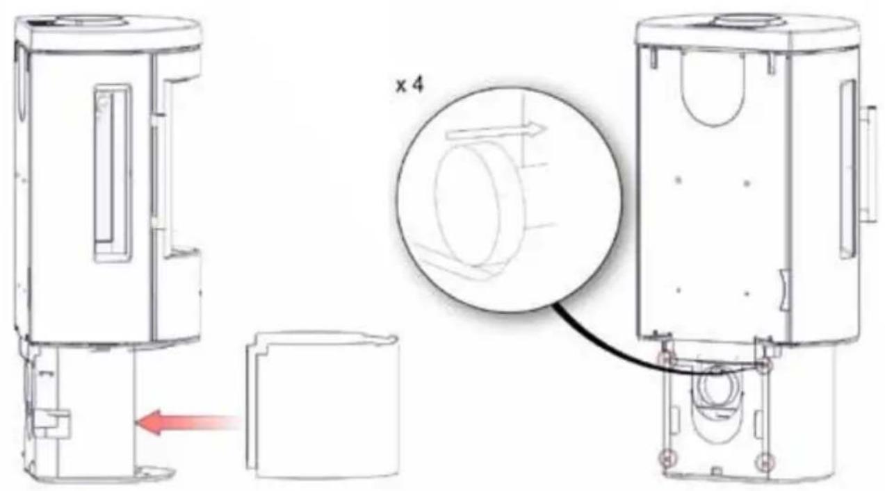 Hwam 3660 - Table de matières, Français - 10