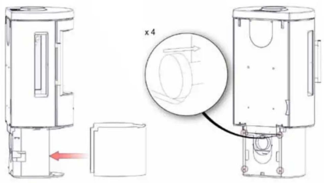 Hwam 3620 - Table de matières, Français - 10
