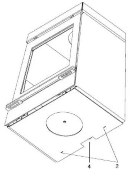 Hwam 3310 - Table of contents, English - 6