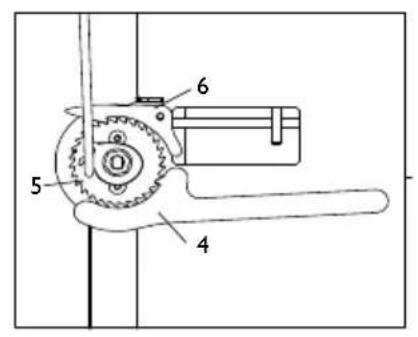 Hwam 3310 - Table of contents, English - 11