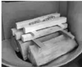 Hwam 3220 - Pour allumer le feu - 1