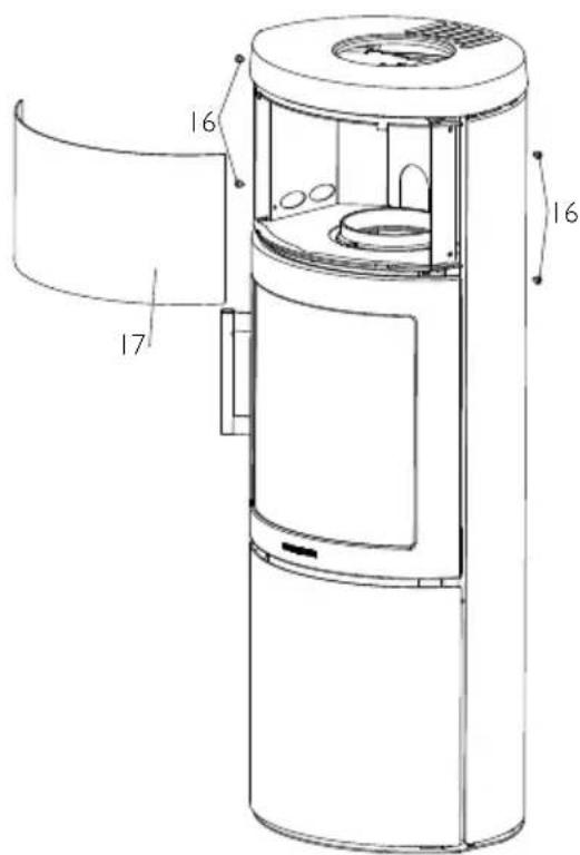Hwam 3130 - Table de matières, Français - 8