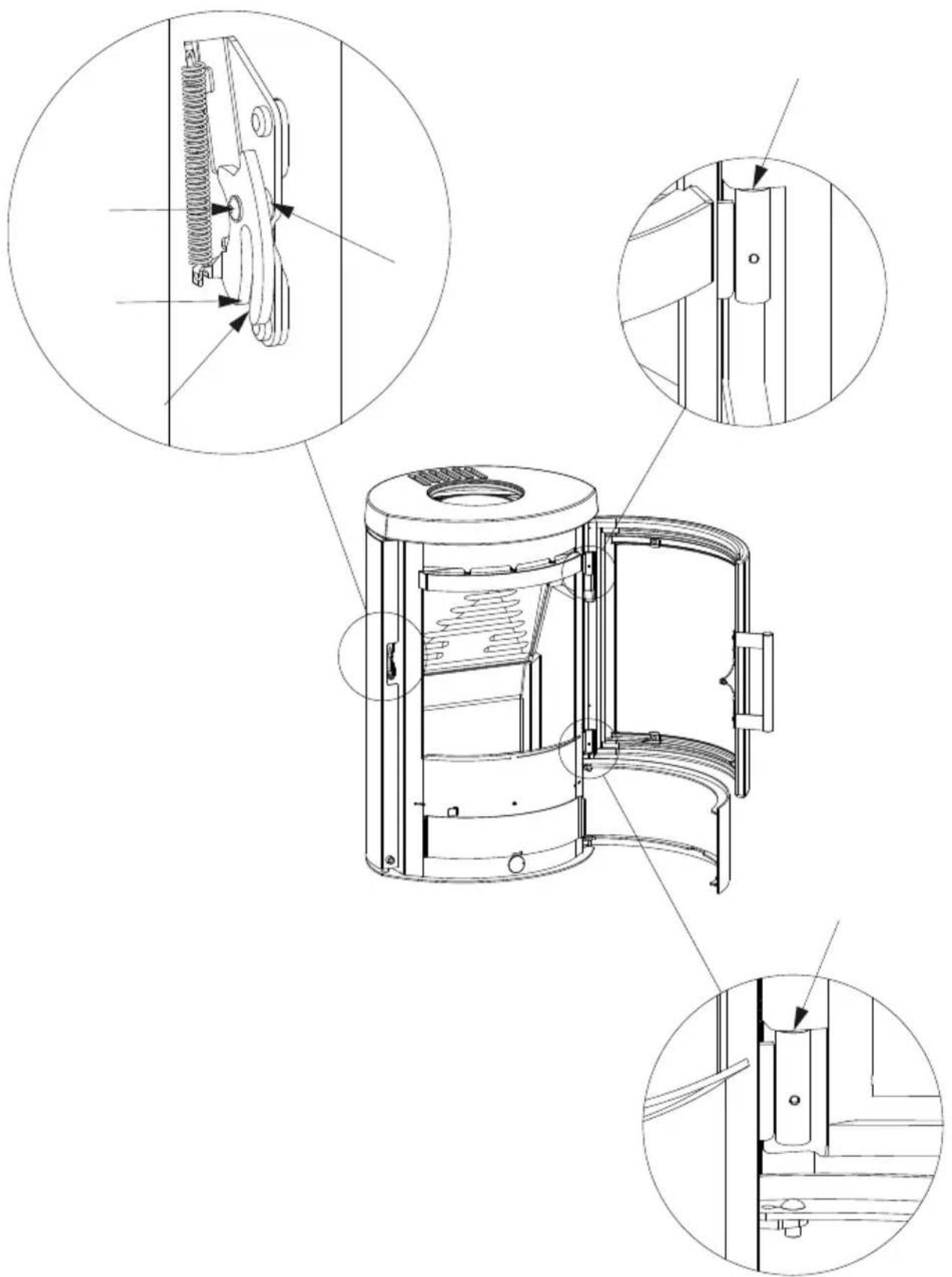 Hwam 3130 - Table de matières, Français - 13