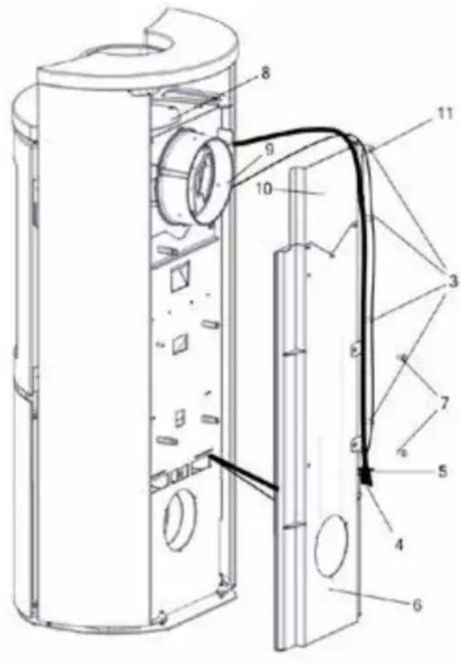 Hwam 3130 - Table de matières, Français - 11