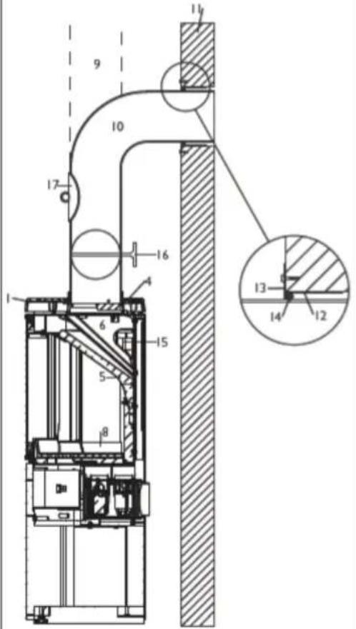 Hwam 2630 - Table de matières, Français - 3