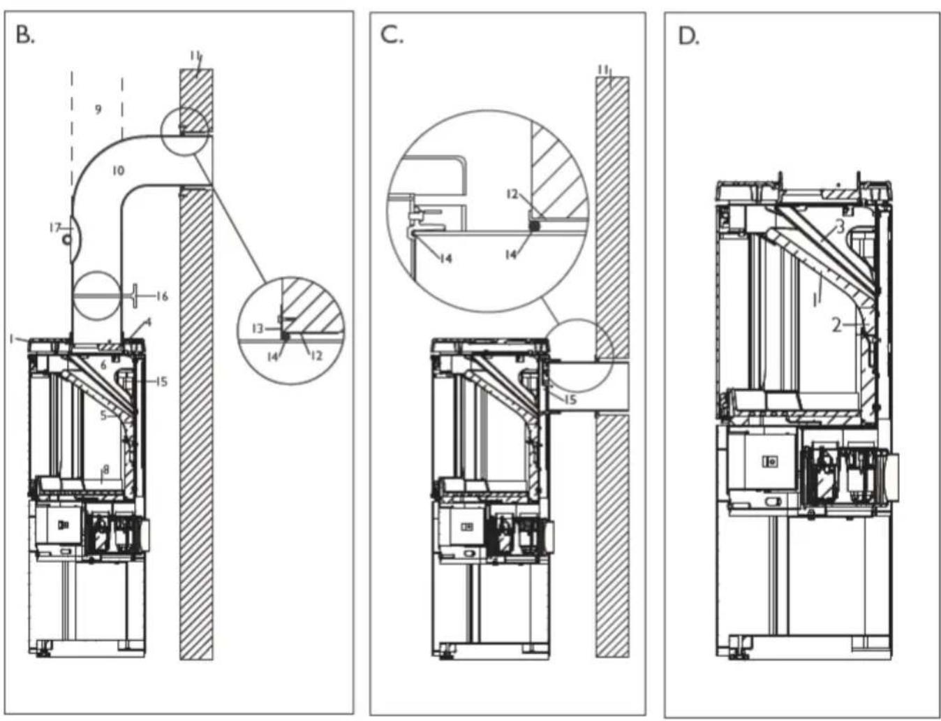 Hwam 2640 - Table de matières, Français - 2