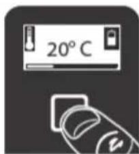 Hwam 2640 - AFSTANDBEDIENING - 1