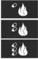 Hwam 2610 - Bouton : - 2