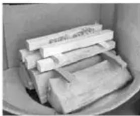 Hwam 2620 - Aanmaken - 1