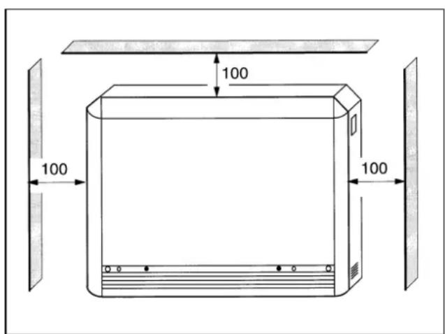 DIMPLEX VFMI40 - Prescriptions generales - 1