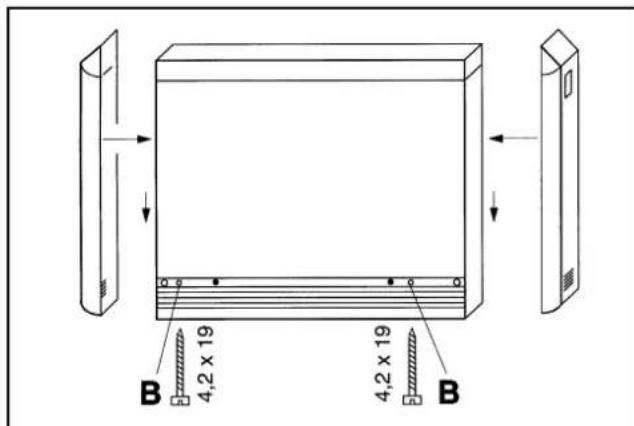 DIMPLEX VFMI30 - D - 1
