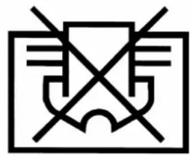 DIMPLEX VFMI30 - Indicaciones de advertencia - 2