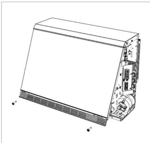 DIMPLEX VFMi 60C - Installation - 6
