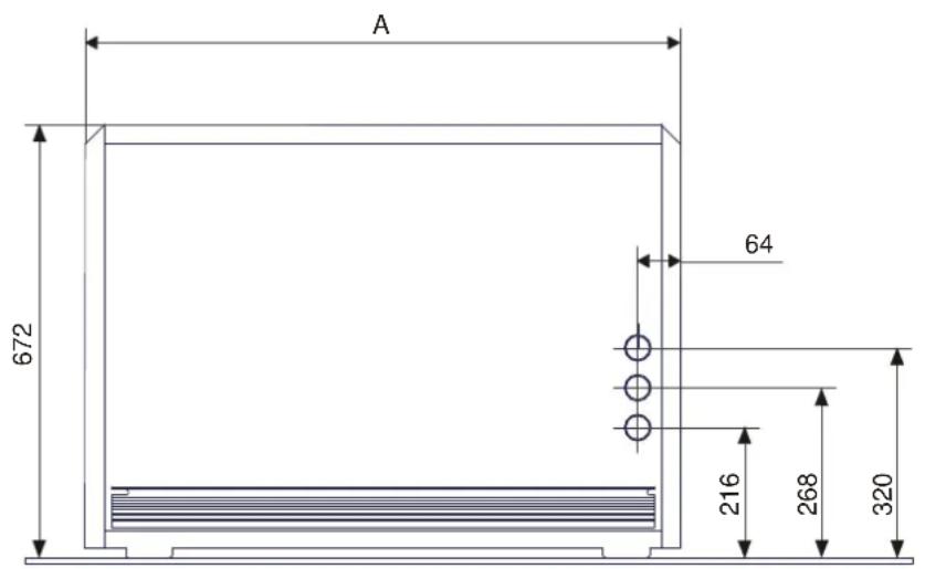 DIMPLEX VFMi 60C - Installation - 3
